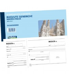 RICEVUTE GENERICHE DUPLICE...