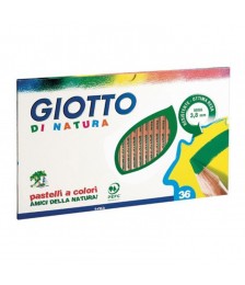 PASTELLI GIOTTO NATURA...