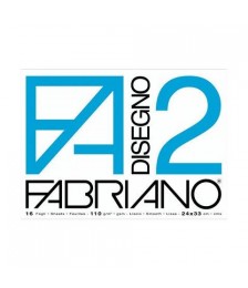 ALBUM FABRIANO 24X33...