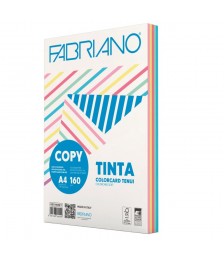 RISMA CARTA 160 GR COLORI...