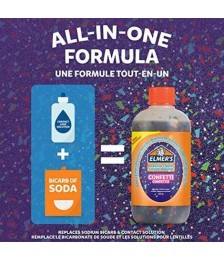 ELMER'S MAGICAL LIQUID...