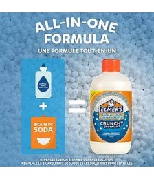 ELMER'S MAGIC LIQUID CRUNCHY