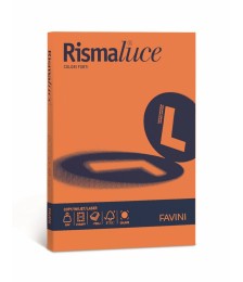 RISMA A4 200GR ARANCIO