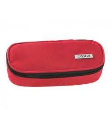 ASTUCCIO OVALE COMIX ROSSO