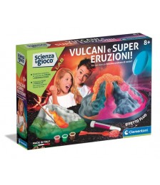 VULCANI E SUPER ERUZIONE