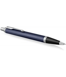 PENNA PARKER A SFERA BLU