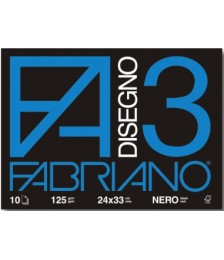 ALBUM F3 10FF NERO