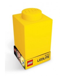 CUBO LED LEGO GIALLO