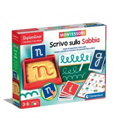 SCRIVO SULLA SABBIA