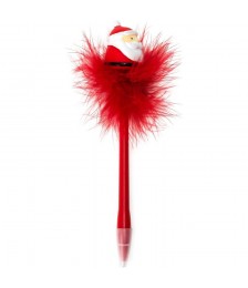 PENNA GEL CON BABBO NATALE...