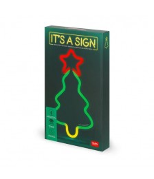 INSEGNA LUMINOSA A LED A...