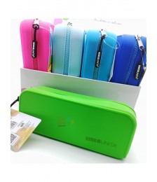 BAULETTO SILICONE TINTA UNITA
