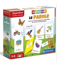 LE PAROLE MONTESSORI