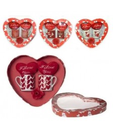 TAZZINE SET 3 PZCON PELUCHE...