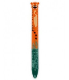 PENNA A DUE COLORI , TIGRE