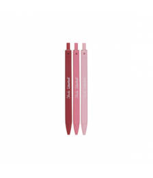 SET DI PENNE SHADE ROSA