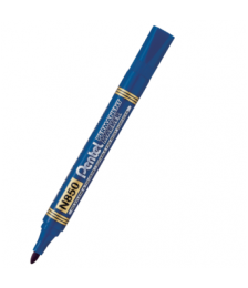 PENTEL MARCATORE N850 BLU