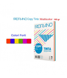 RISMA FABRIANO COLORI FORTI...
