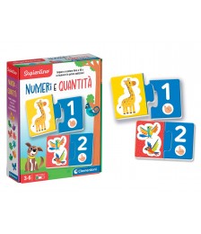 SAPIENTINO NUMERI E QUANTITA'