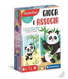 SAPIENTINO GIOCA E ASSOCIA