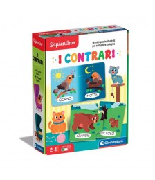 SAPIENTINO I CONTRARI
