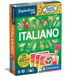 SAPIENTINO ITALIANO