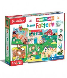 SAPIENTINO LA MIA FATTORIA