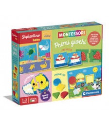 SAPIENTINO PRIMI GIOCHI