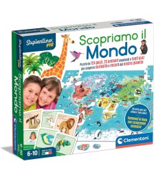 SAPIENTINO SCOPRIAMO IL MONDO
