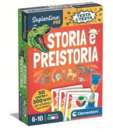 SAPIENTINO STORIA E PREISTORIA