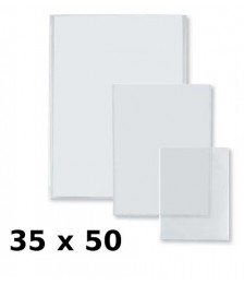 BUSTE PVC SOFT 35X50 PZ.10