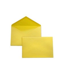 BUSTE GIALLO POSTA 12x18 CM