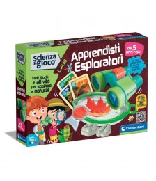 APPRENDISTI ESPLORATORI