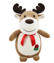 PELUCHE RENNA DI NATALE