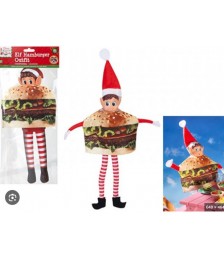 ELFIDEA COSTUME PER GLI...