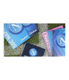 SSC QUADERNO SPIRALATO...