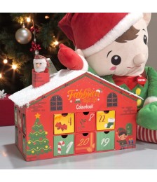 CALENDARIO AVVENTO COLOURBOOK