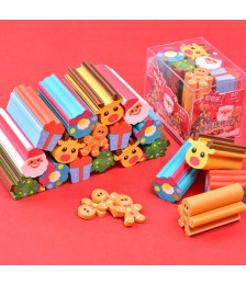 BOX DI GOMME NATALIZIE 6PZ