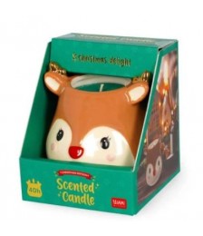 CANDELA PROFUMATA RENNA LEGAMI