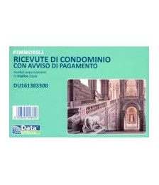 RICEVUTE DI CONDOMINIO...