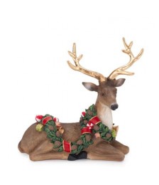 RENNA SEDUTA CM 27 H 25,5