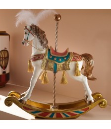 CAVALLO A DONDOLOCM 40 X42 H