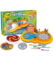 SUPER SET GIRA E CREA...