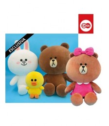 PELUCHE  PICCOLO BROWN
