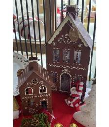 SET CASETTA  LANTERNA