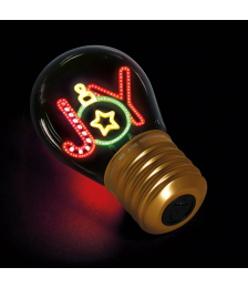 LEGAMI NATALE LAMPADA JOY