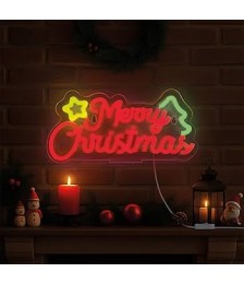 LEGAMI NATALE INSEGNA LED...