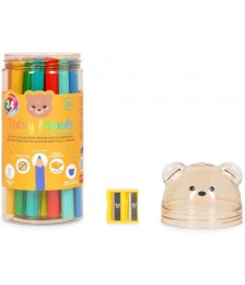 LEGAMI PASTELLI TEDDY BEAR...