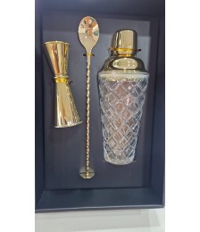SET DA COCKTAIL SHAKER
