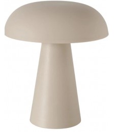 LAMPADA A LED BEIGE